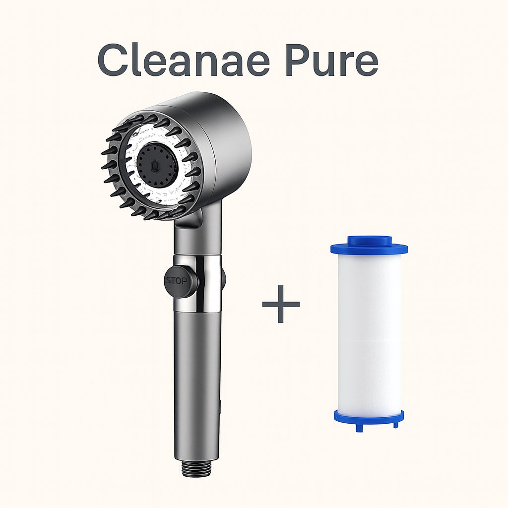 Cleanae Pure – Purifying Shower System