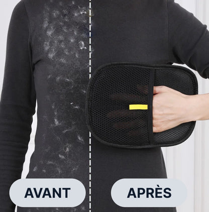 PetClean - Magic Anti-Hair Glove 