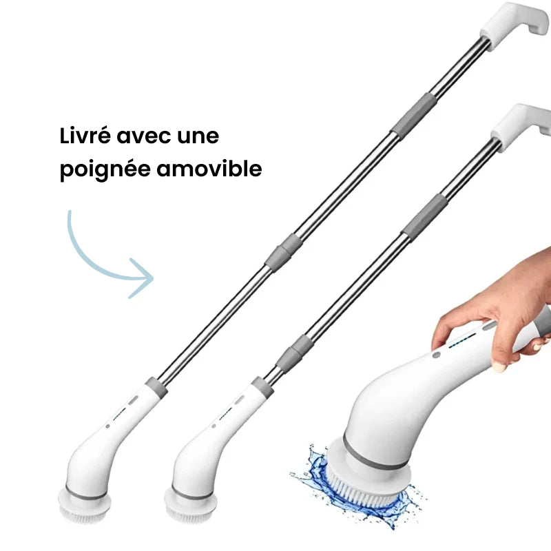 Cleanae Prestige Brush 
