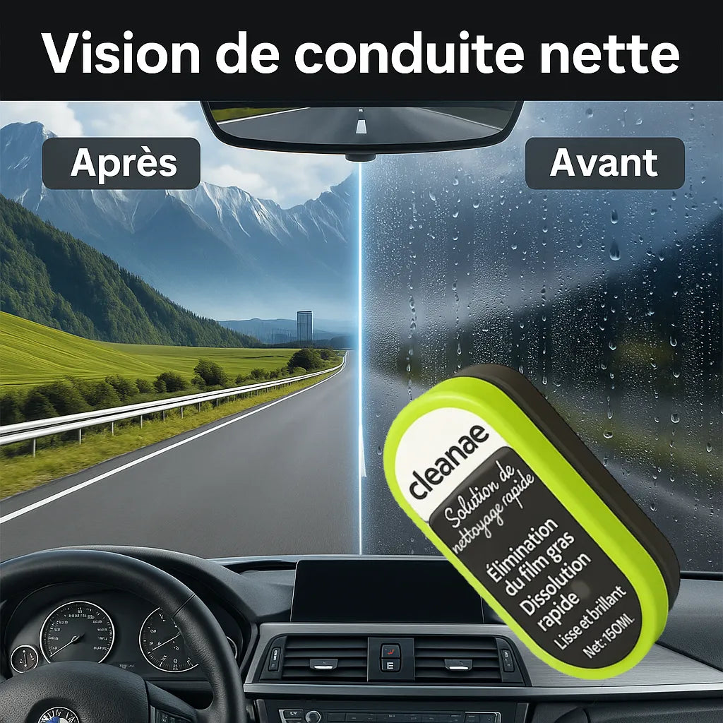 Cleanae Vision – Maximum Visibility 