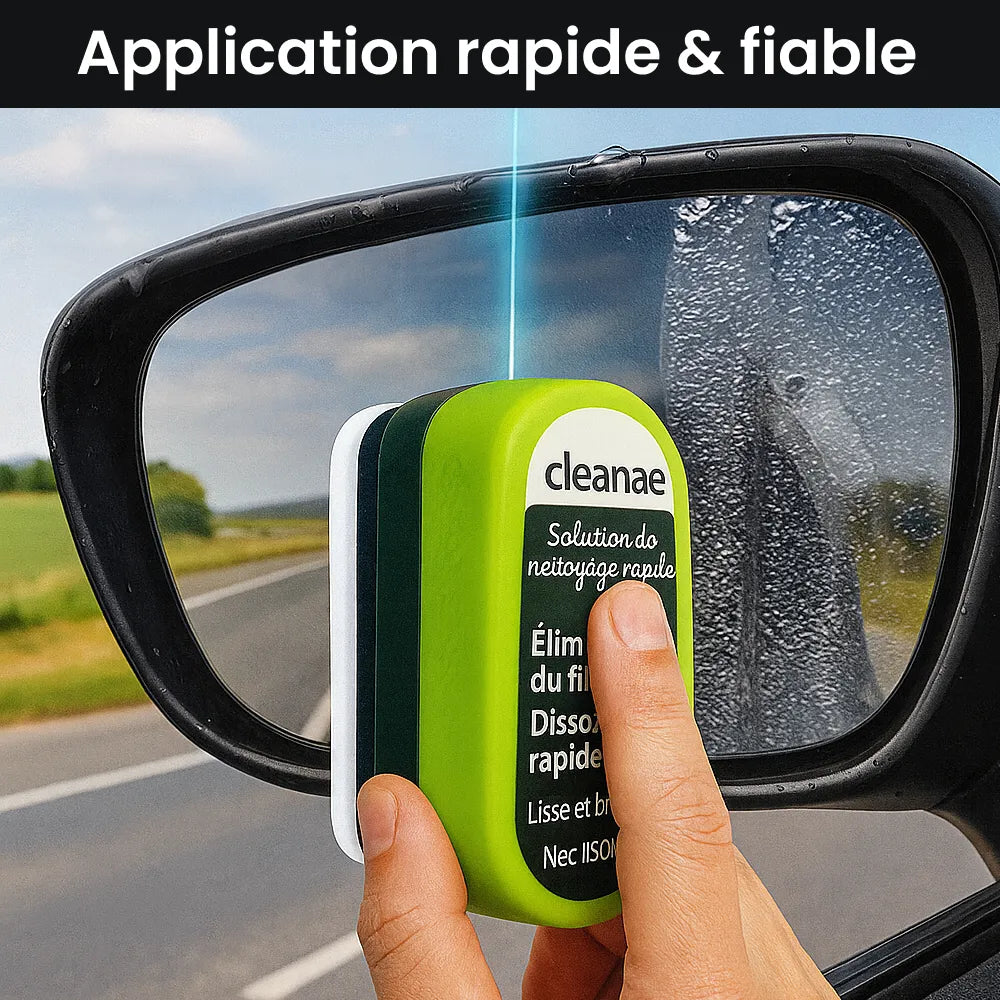 Cleanae Vision – Maximum Visibility 