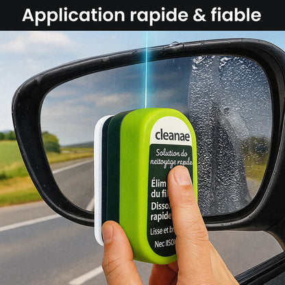 Cleanae Vision – Maximum Visibility 