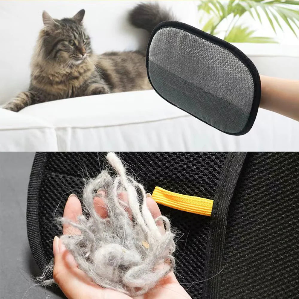 PetClean - Magic Anti-Hair Glove 