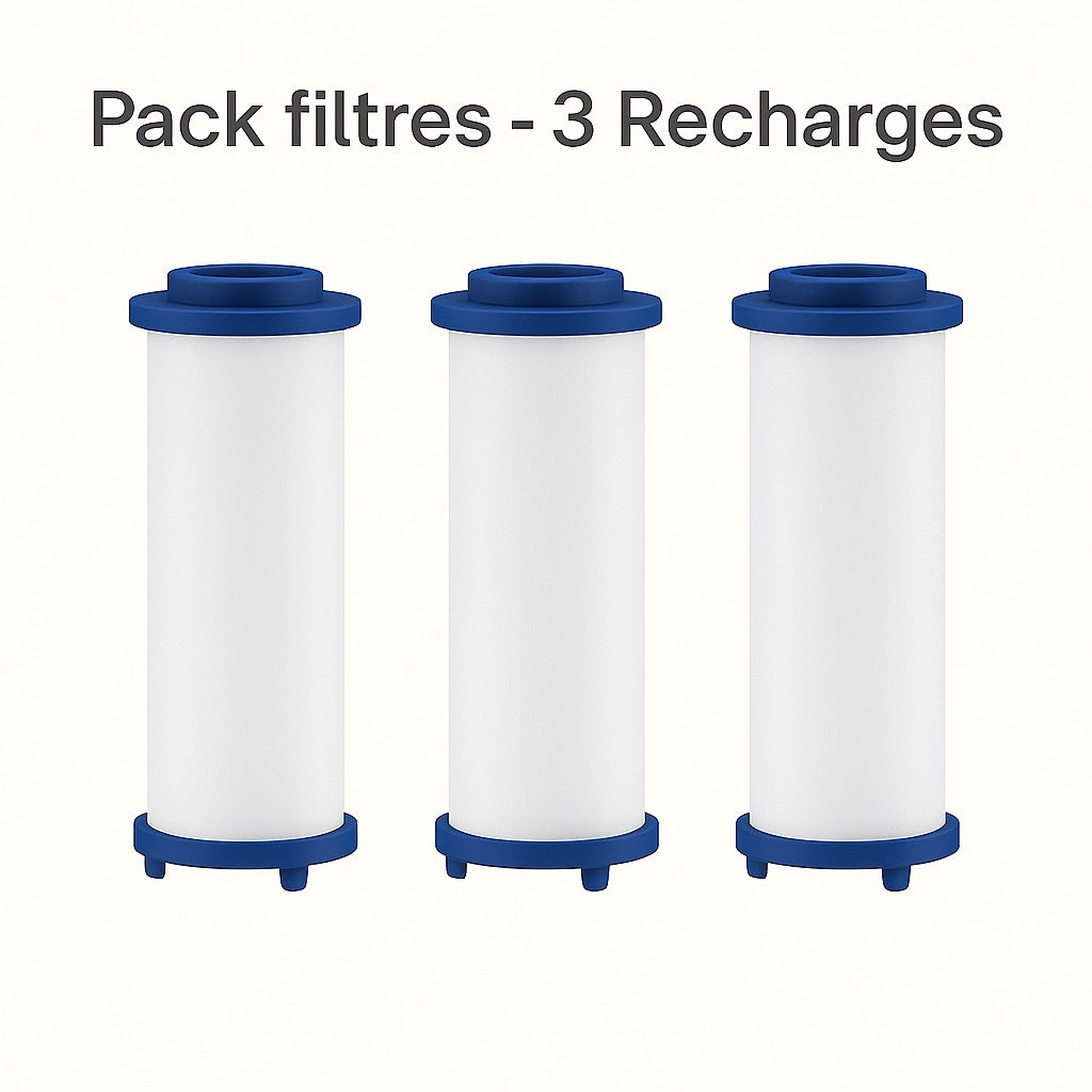 Cleanae Pure – Purifying Shower System 